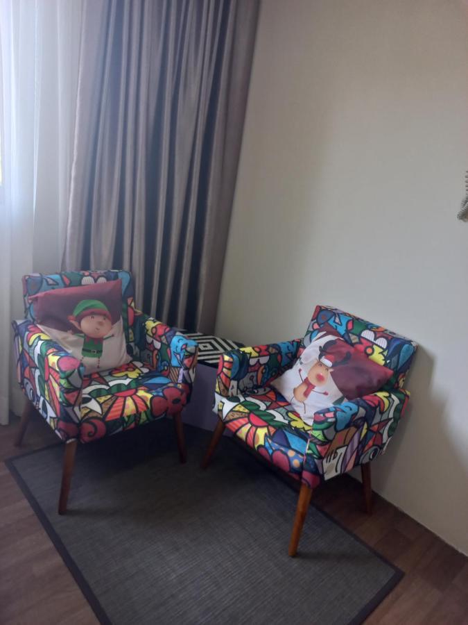 Barbacena Apartamento Em Curitiba Completo E Perto De Tudo 外观 照片
